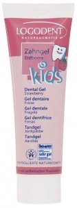 Kinder Zahngel Erdbeere