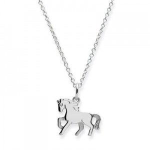 Kinderanhänger Silber - 8501