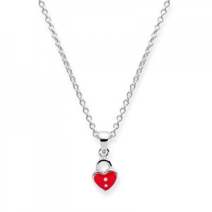 Kinderanhänger Silber - 8505