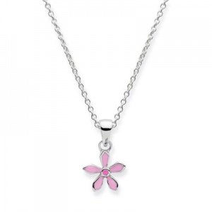 Kinderanhänger Silber - 8507