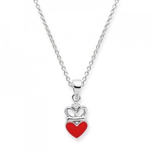 Kinderanhänger Silber - 8509