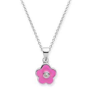 Kinderanhänger Silber - 8510