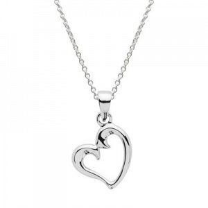 Kinderanhänger Silber - 8511