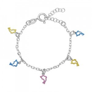 Kinderarmband Silber - 8479