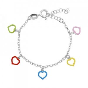 Kinderarmband Silber - 8481