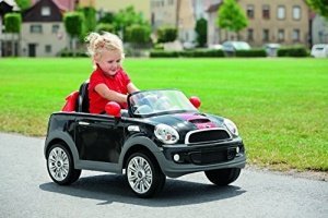 Kinderauto MINI Cooper S Coupe
