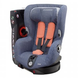 Kinderautositz "Axiss" Divine Denim Desi