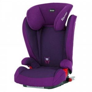 Kinderautositz "Kidfix" Design 2013 Dark