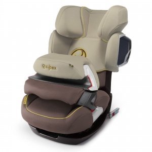 Kinderautositz "Pallas" 2-Fix Design 201