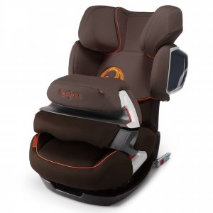 Kinderautositz "Pallas" 2-Fix Design 201