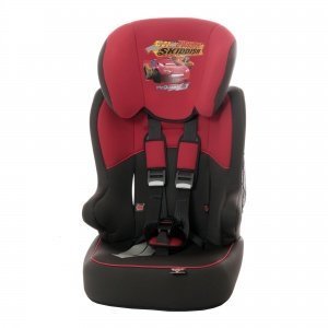 Kinderautositz "Racer SP" Cars