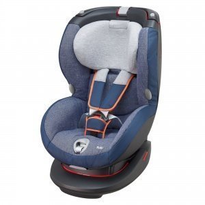 Kinderautositz "Rubi" Divine Denim Desig