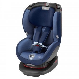 Kinderautositz "Rubi" Dress Blue Design 