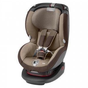 Kinderautositz "Rubi" Walnut Brown Desig