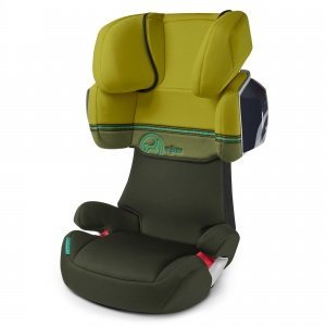 Kinderautositz "Solution X2" Design 2013