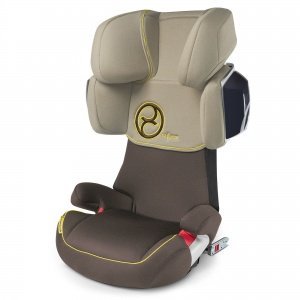 Kinderautositz "Solution" X2-Fix Design 