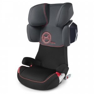 Kinderautositz "Solution" X2-Fix Design 