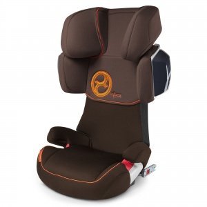 Kinderautositz "Solution" X2-Fix Design 
