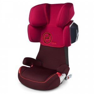 Kinderautositz "Solution" X2-Fix Design 