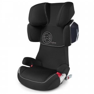 Kinderautositz "Solution" X2-Fix Design 