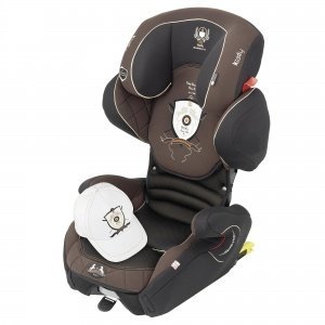 Kinderautositz "cruiserfix pro" Design 2
