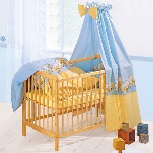 Kinderbett-Ausstattung