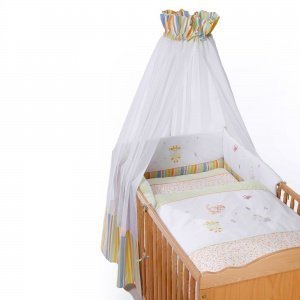 Kinderbett-Ausstattung Design 2012