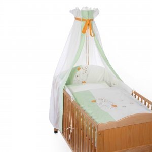 Kinderbett-Ausstattung Design 2012