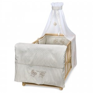 Kinderbett-Komplett-Set "Mixxis"