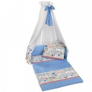 Kinderbett-Komplett-Set