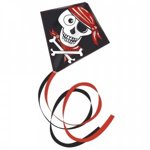 Kinderdrachen "Pirat"