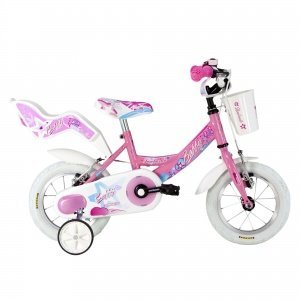 Kinderfahrrad Baffy 12"