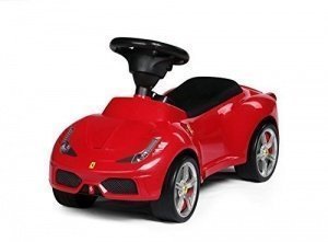 Kinderfahrzeug Baby Car Ferrari