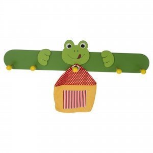 Kindergarderobe FROSCH