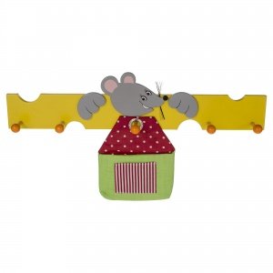Kindergarderobe MAUS