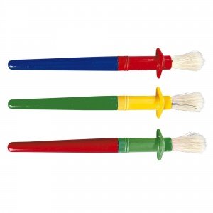 Kindergartenpinsel