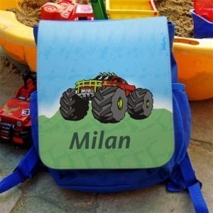 Kindergartenrucksack von Striefchen&reg 