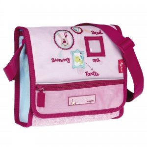 Kindergartentasche "3 happy friends"