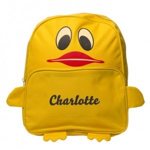 Kindergartentasche Ente