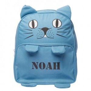 Kindergartentasche Katze