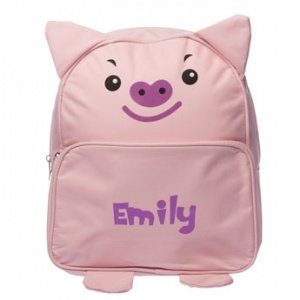 Kindergartentasche Schwein