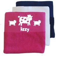 Kinderhandtücher mit Name