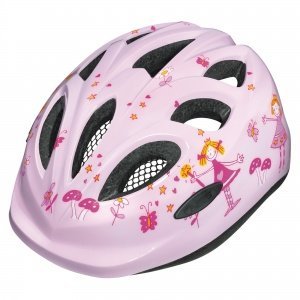 Kinderhelm "Fee" rosa