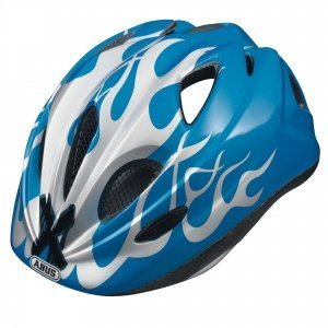 Kinderhelm "Flammen"