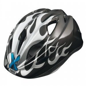 Kinderhelm "Flammen"