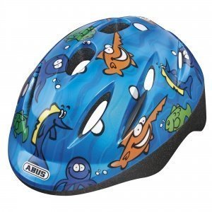 Kinderhelm "ocean"