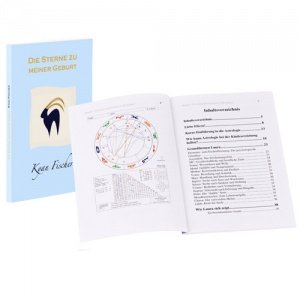 Kinderhoroskop für Jungen