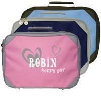 Kinderkoffer mit Name