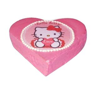 Kinderkuchen *Hello Kitty*