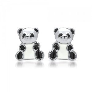 Kinderohrschmuck Silber